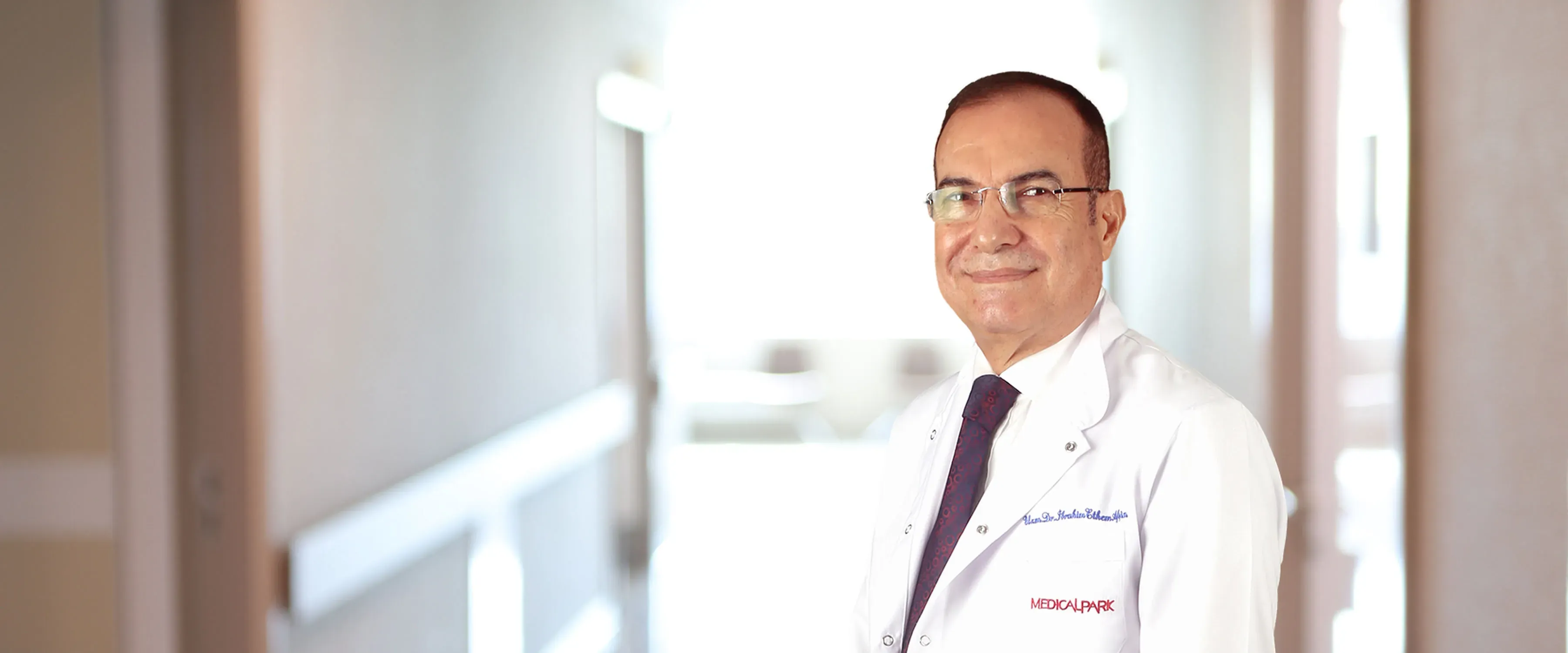 Uzm. Dr. İbrahim Ethem Afşin