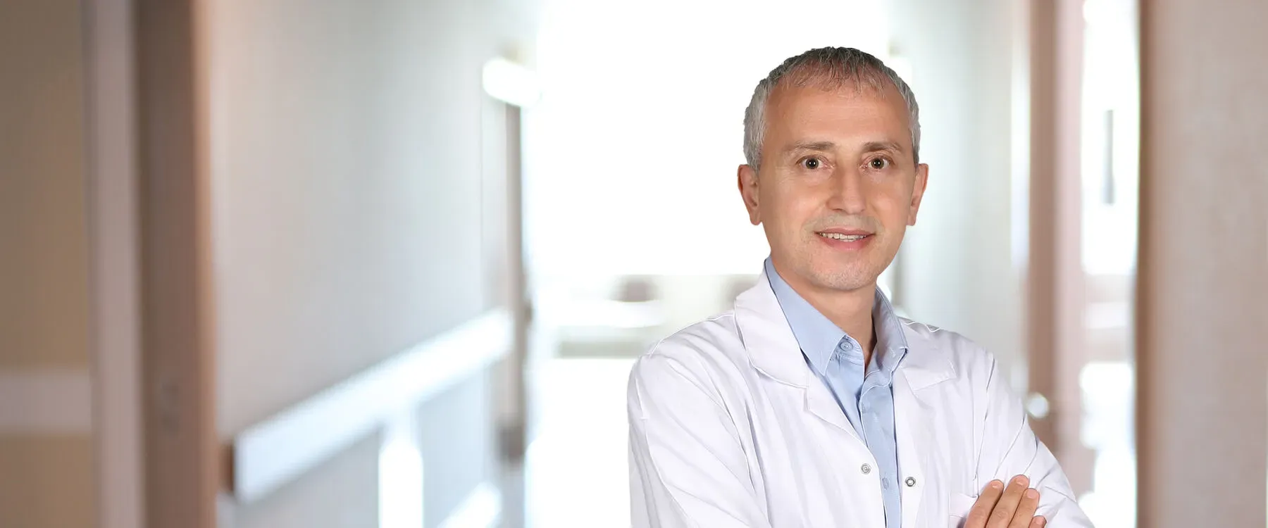 Doç. Dr. Murat Salihoğlu