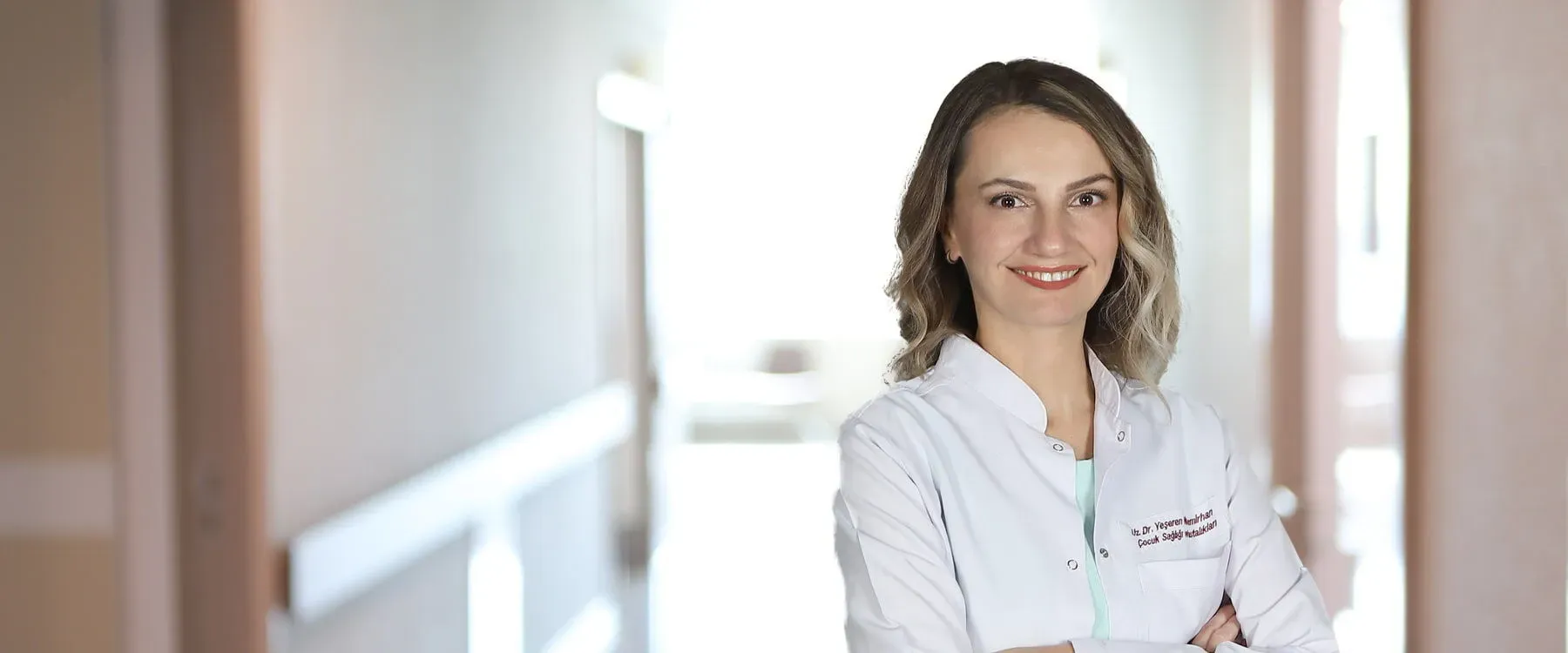 Dr. Öğr. Üyesi Yeşeren Nil Demirhan
