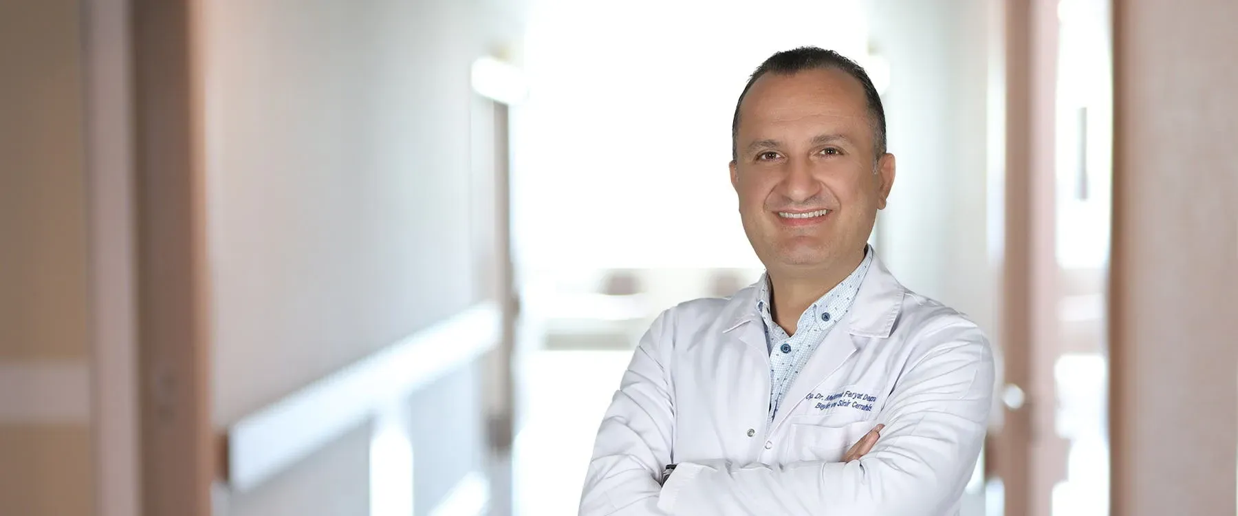 Op. Dr. Mehmet Feryat Demirhan