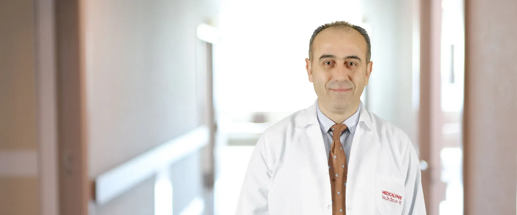 Prof. Dr. Özcan Hız
