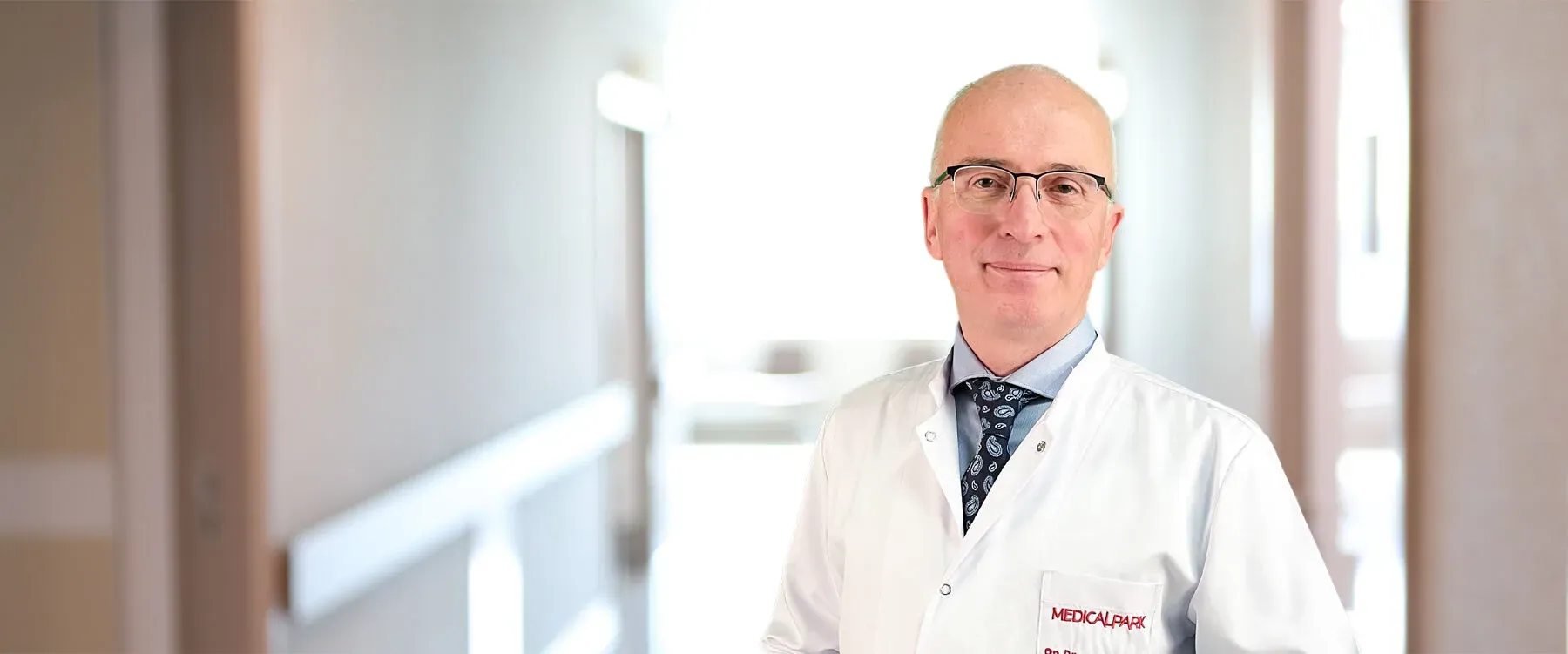 Op. Dr. Ahmet Bacınoğlu
