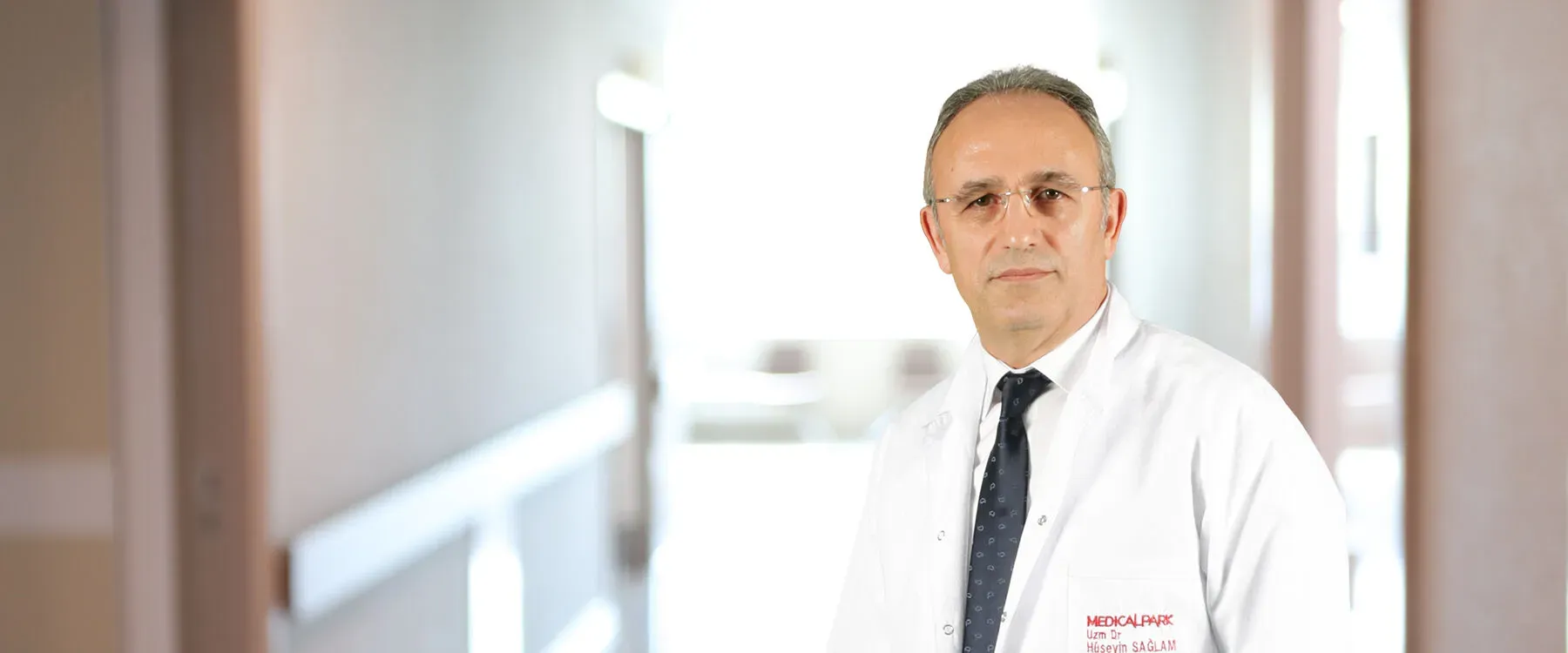 Uzm. Dr. Hüseyin Sağlam