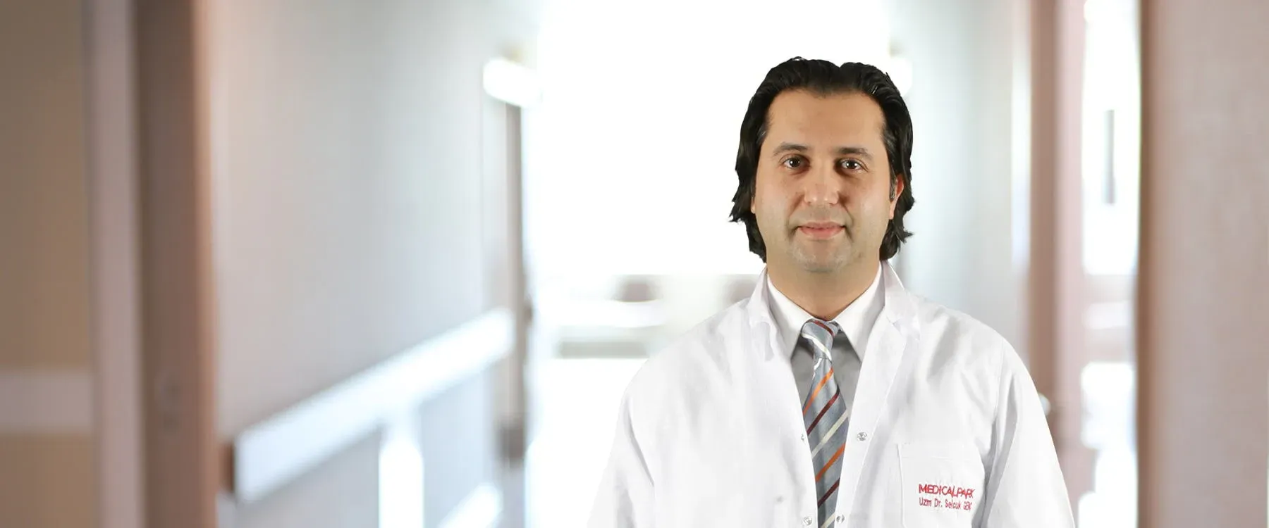 Uzm. Dr. Selçuk Genç