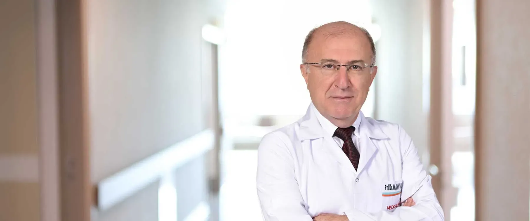 Prof. Dr. Mehmet Akif Yeşilipek