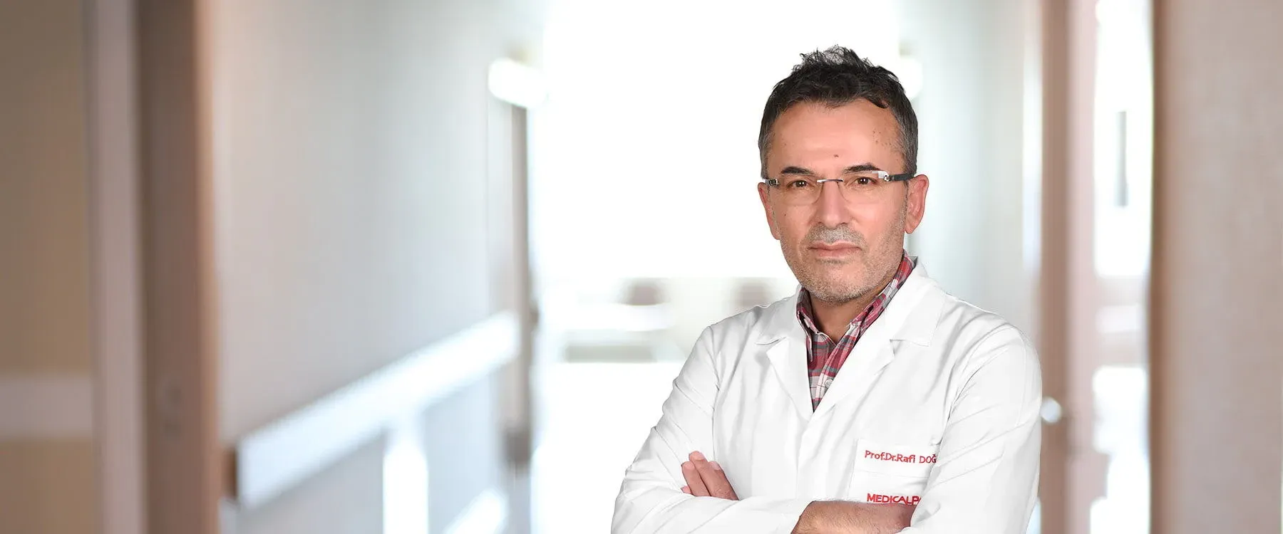 Prof. Dr. Rafi Doğan