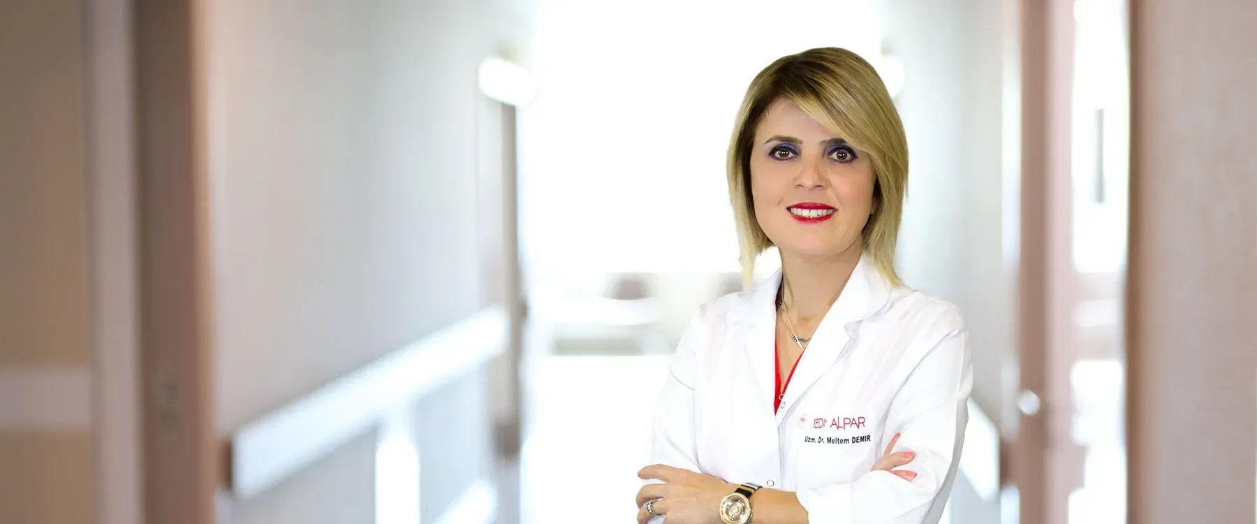 Doç. Dr. Meltem Demir
