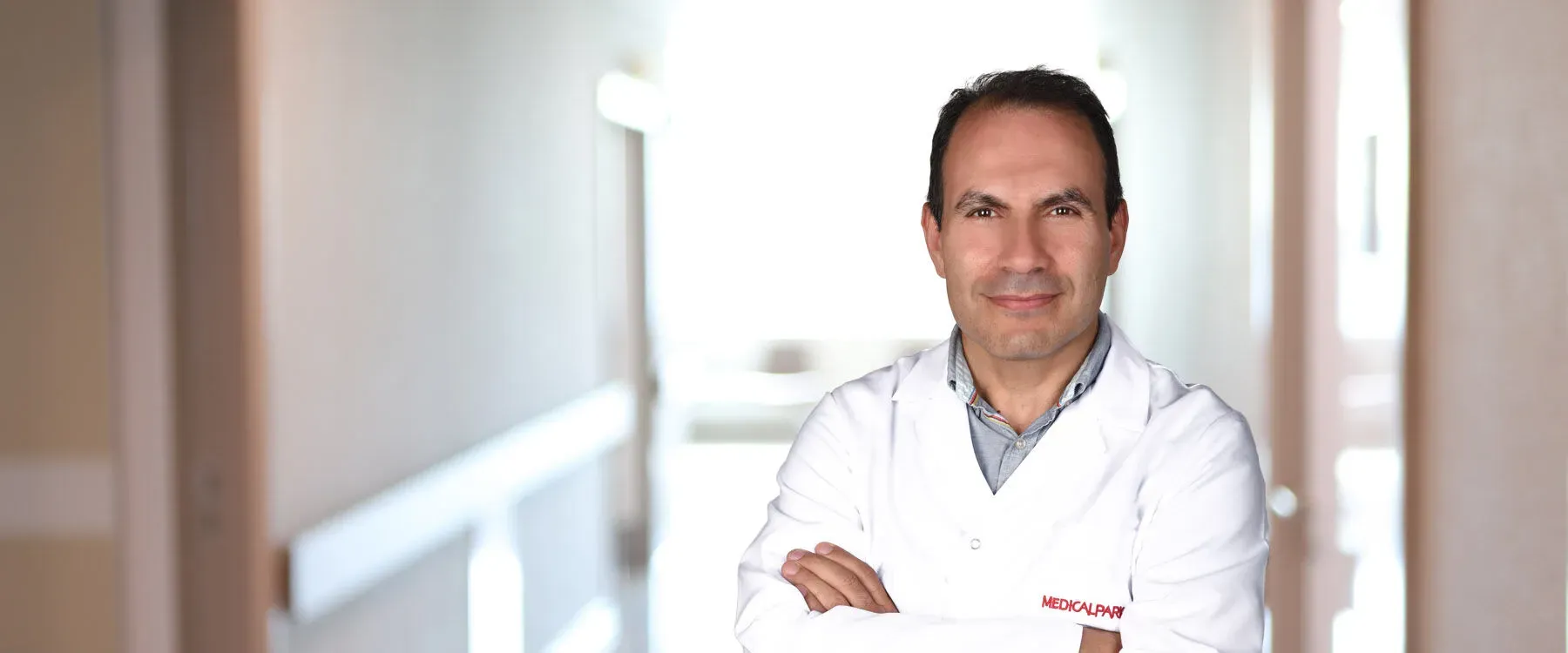 Op. Dr. Mehmet Beşir Akpınar