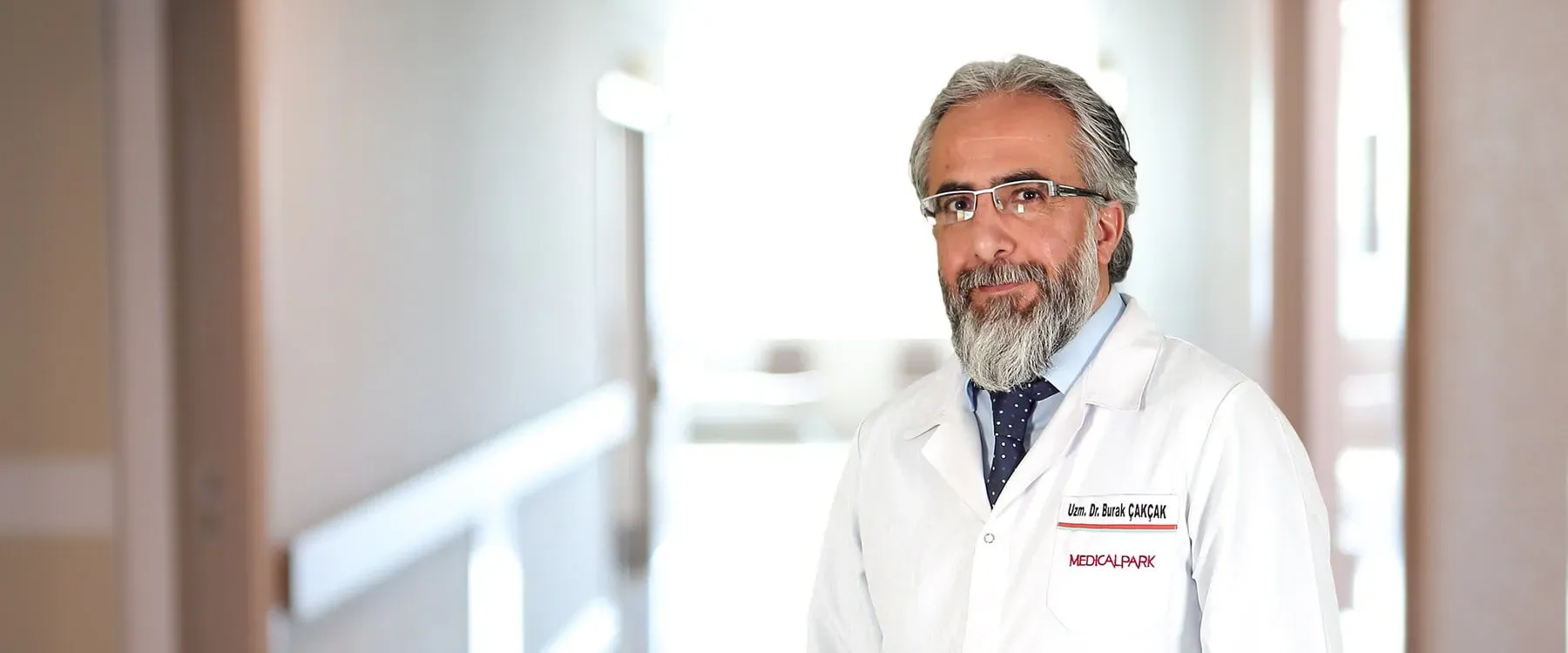 Uzm. Dr. Burak Çakçak