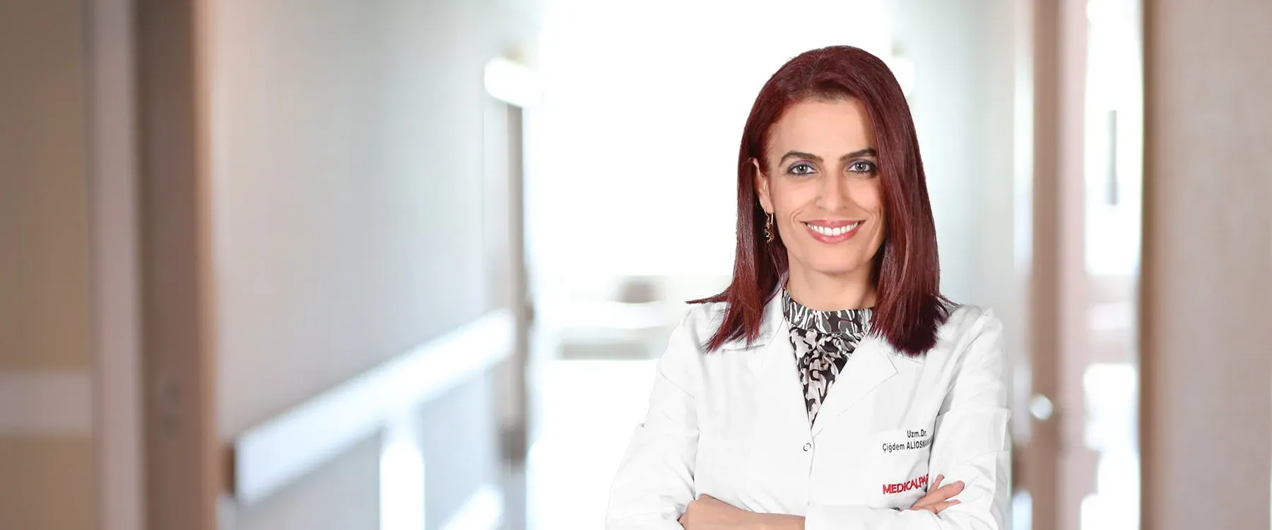Uzm. Dr. Çiğdem Aliosmanoğlu