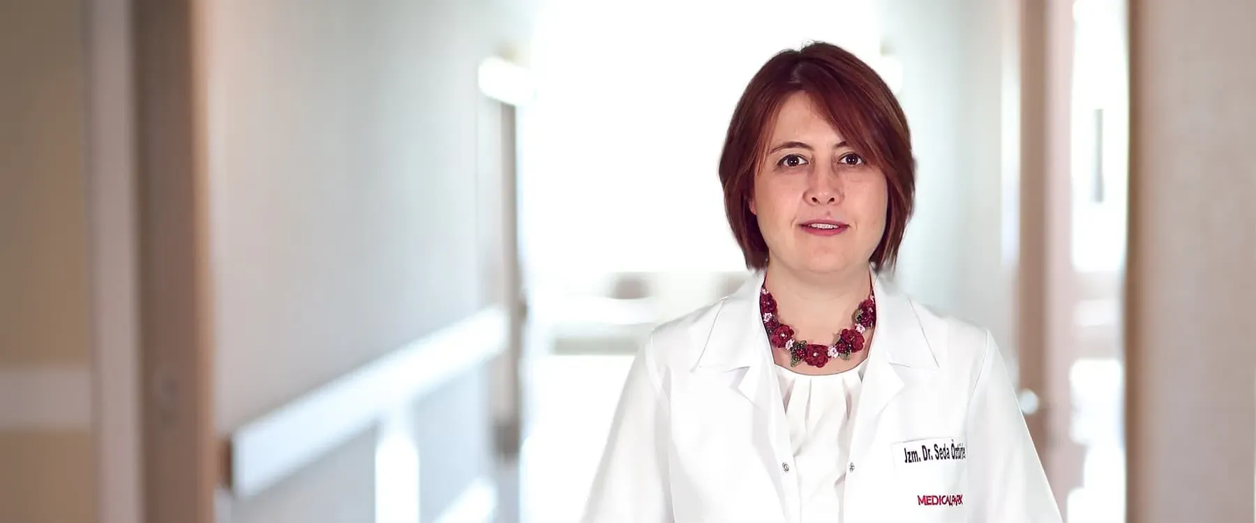 Uzm. Dr. Seda Öztürkmen