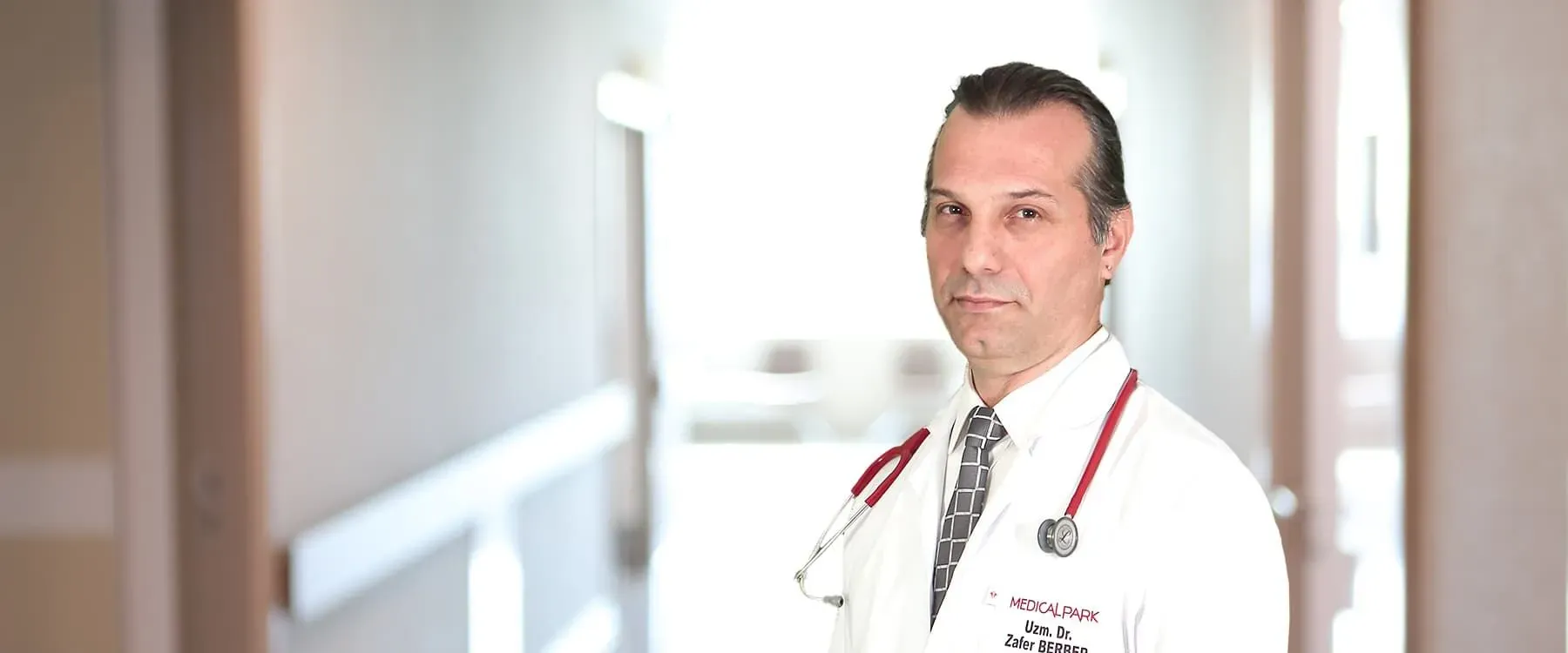 Uzm. Dr. Zafer Berber