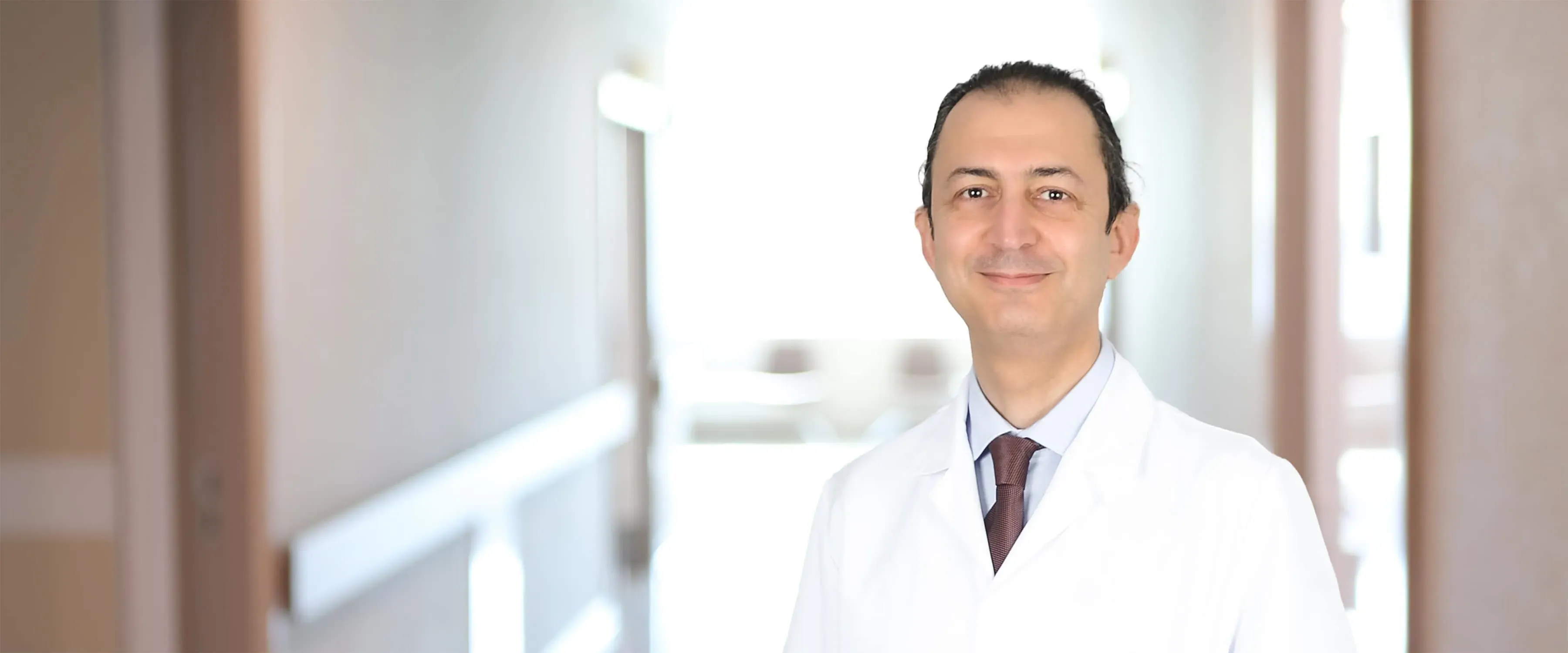 Doç. Dr. İhsan Üstün