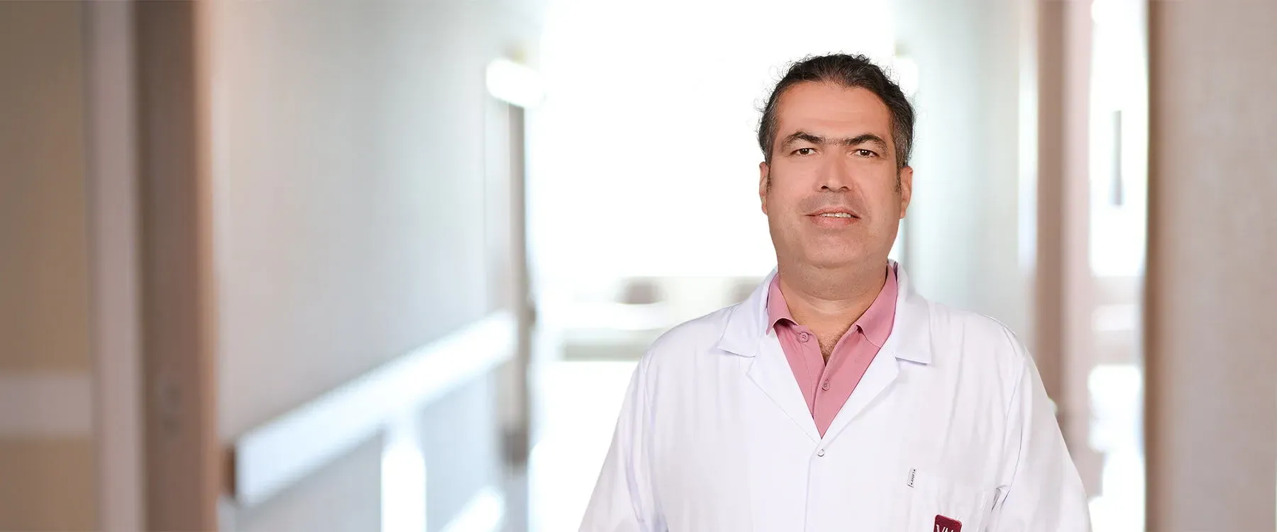 Uzm. Dr. İsmail Özver