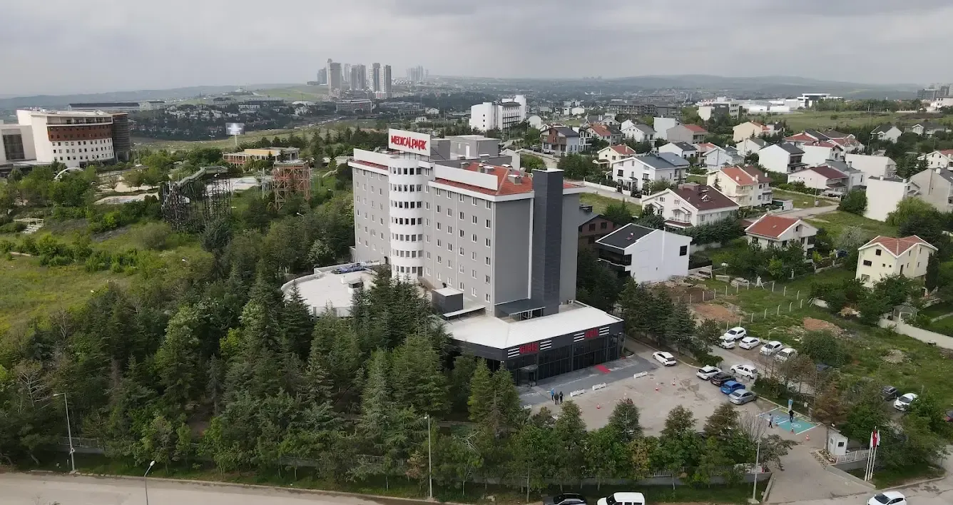 Medical Park İncek-image