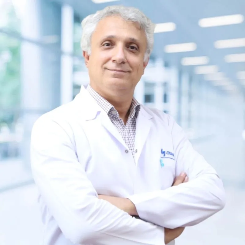 Prof. Dr. Ahmet Duran DEMİR