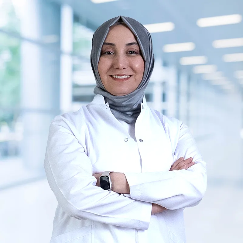 Uzm. Dr. Pınar MAVİ