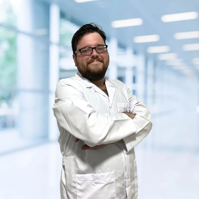 Uzm. Dr. Çağlar KOÇ