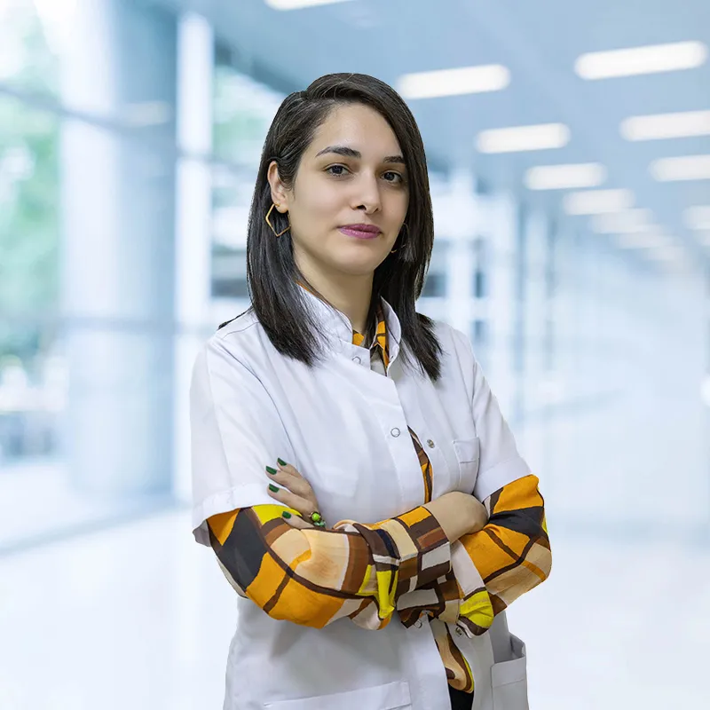 Uzm. Dr. Ayşen MAMMADOVA