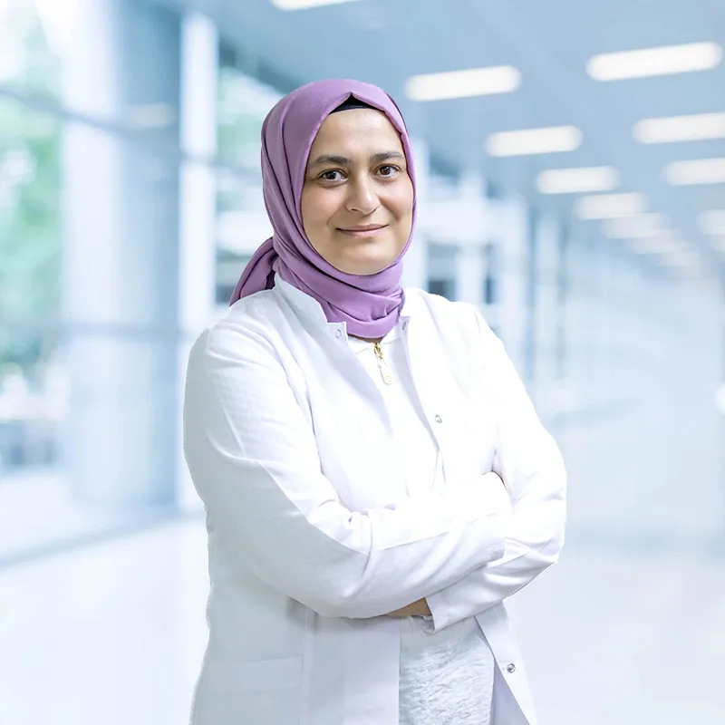 Uzm. Dr. Nurten ÖLMEZ