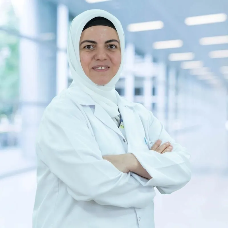 Doç. Dr. Elif TERZİ