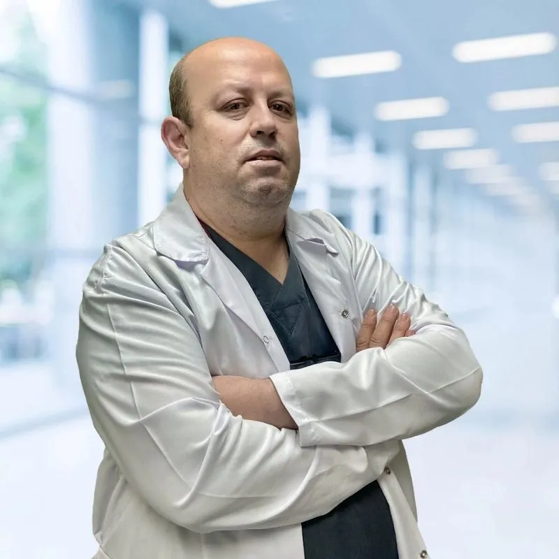 Dr. Gökmen ÖZDENOĞLU
