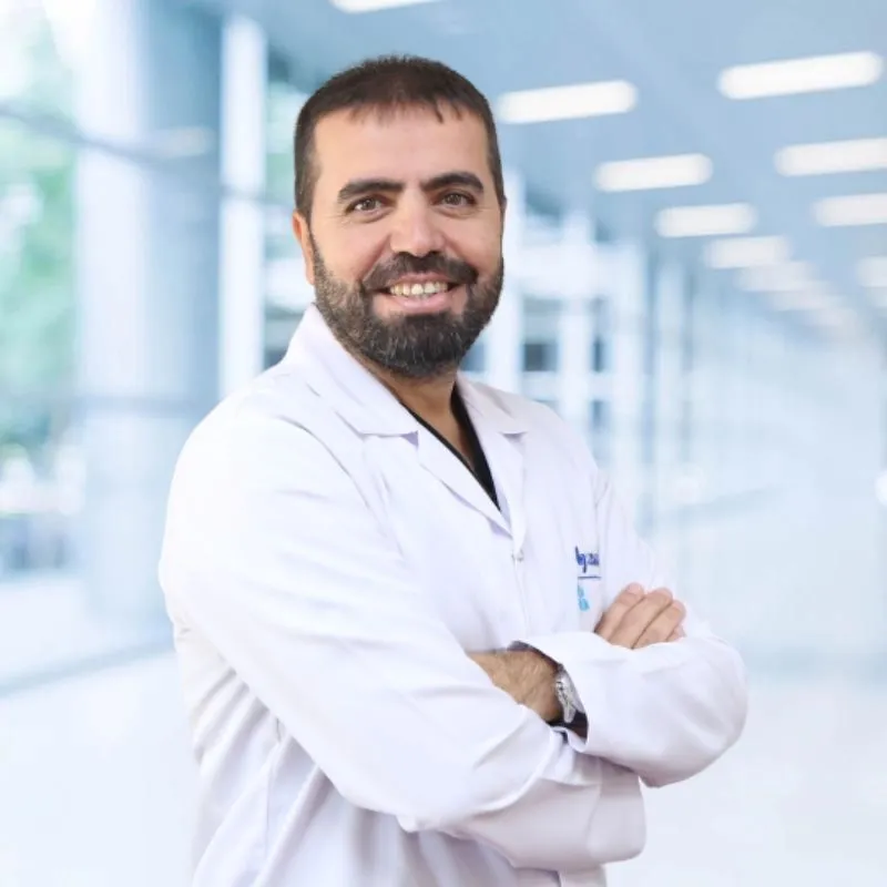 Dr. Murat Kadir ERDEM