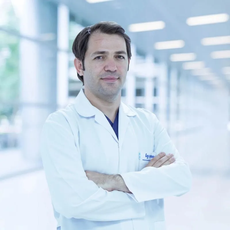 Uzm. Dr. Alper GÜNDOĞAN
