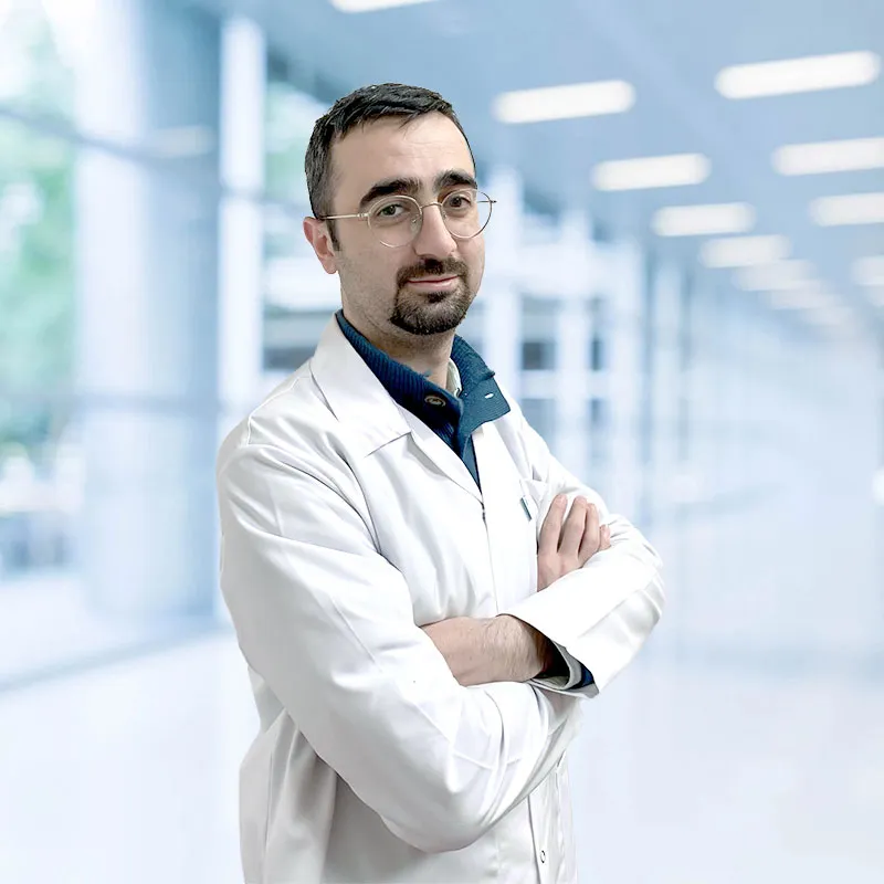 Uzm. Dr. Anar SALIMOV