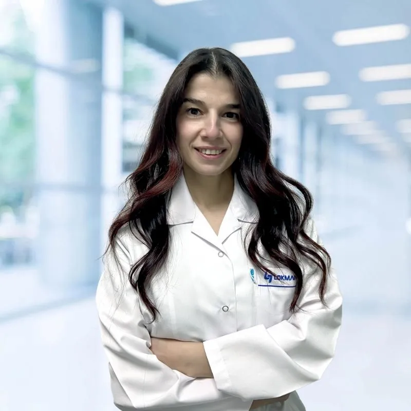 Uzm. Dr. Buket Çiğdem ŞEREF
