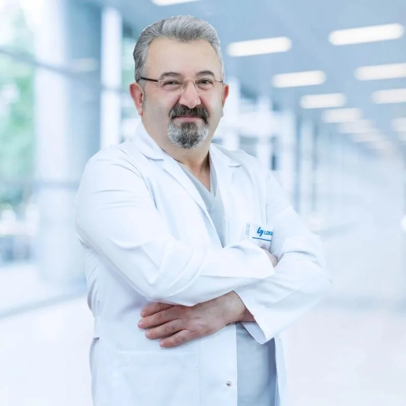 Uzm. Dr. İsmail ÖZTÜRK