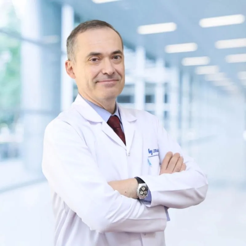Doç. Dr. Kayıhan AKIN