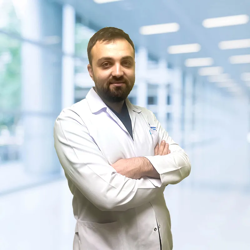 Dr. Muhammed Numan YÜKSEL