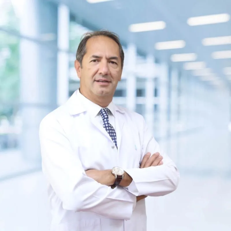 Prof. Dr. Bülent ERDEMLİ