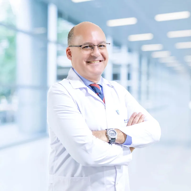 Prof. Dr. Hüseyin Hakan KINIK