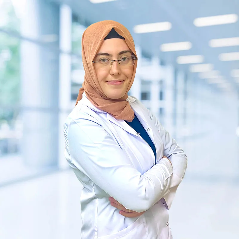 Uzm. Dr. Yeşim ADANIR