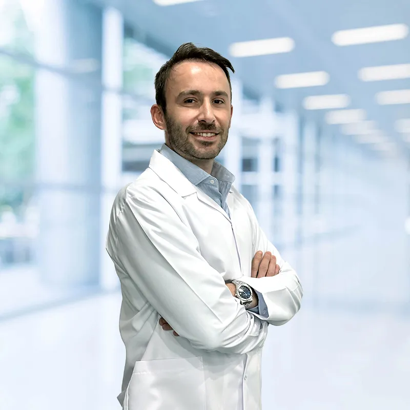 Uzm. Dr. Oğuz PEKER