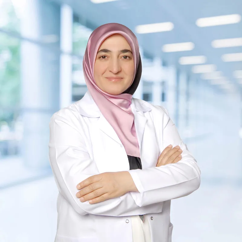 Doç. Dr. Tülay OMMA