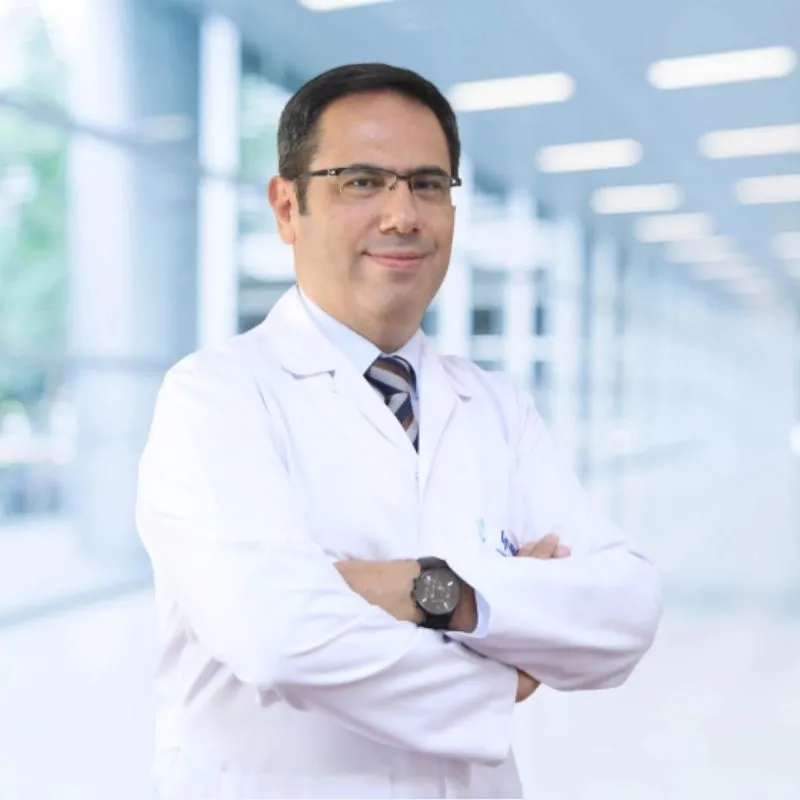 Doç. Dr. Haydar CELASİN