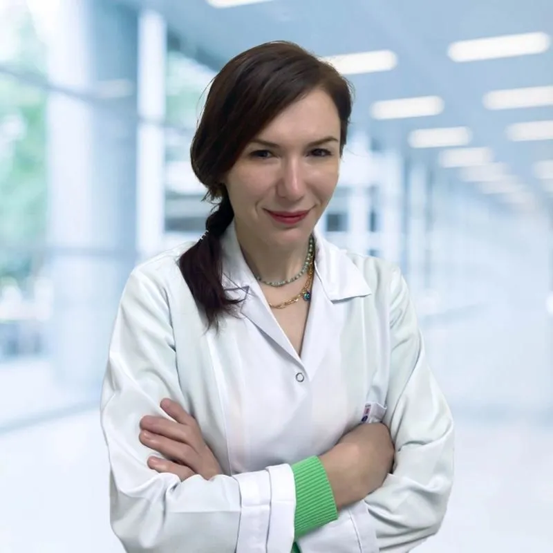 Uzm. Dr. Derya YAŞAR