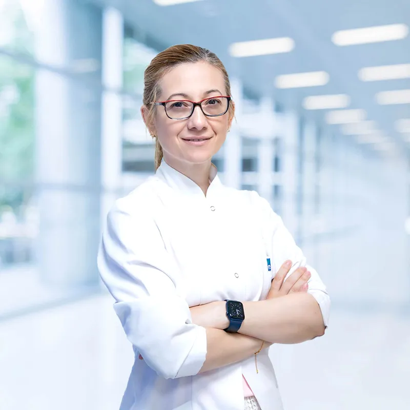 Uzm. Dr. Fatma Güze ÖZAL