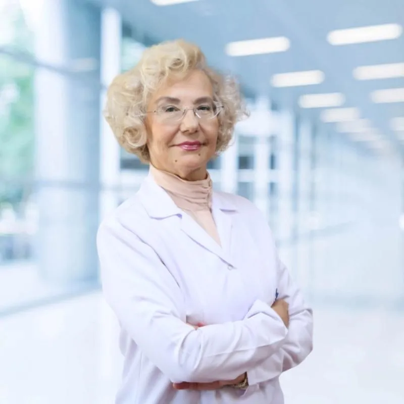 Prof. Dr. Ceyla İRKEÇ