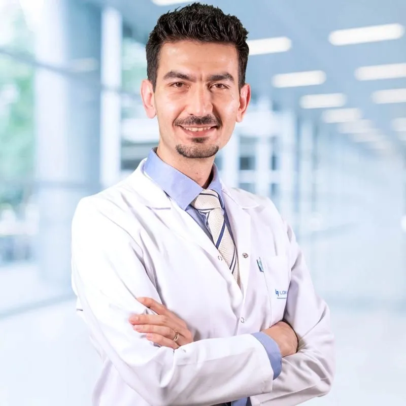 Op. Dr. Burak TANRIVERDİ