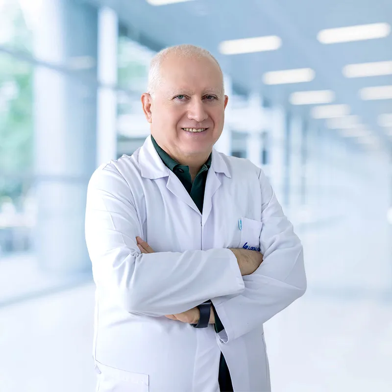 Uzm. Dr. Murat ERCİS