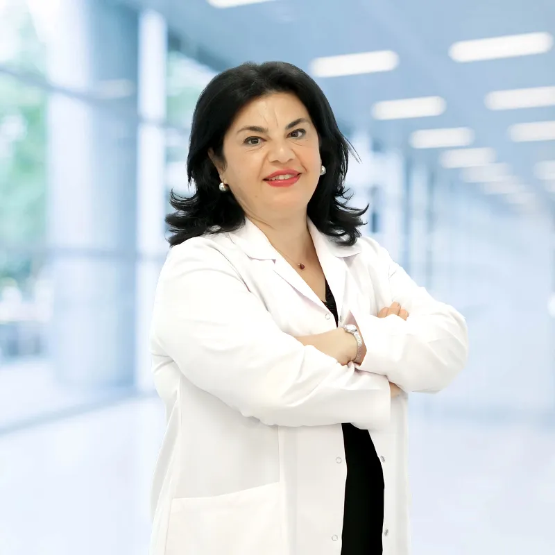 Prof. Dr. Hatice Seyra ERBEK