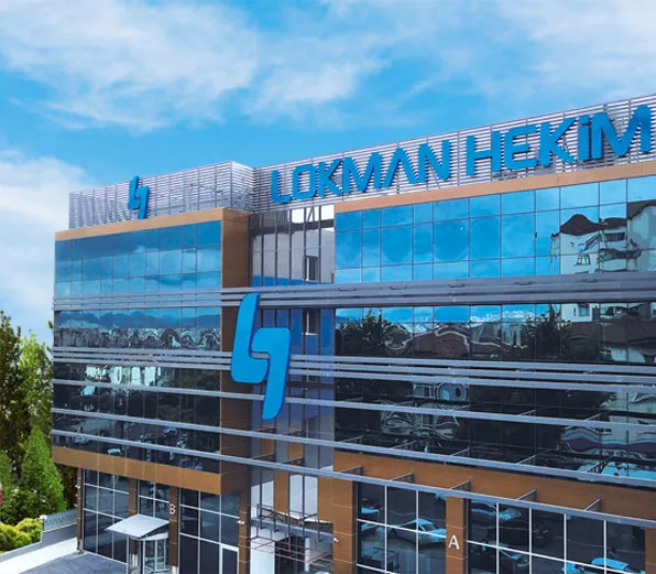 Lokman Hekim Etlik Hospital