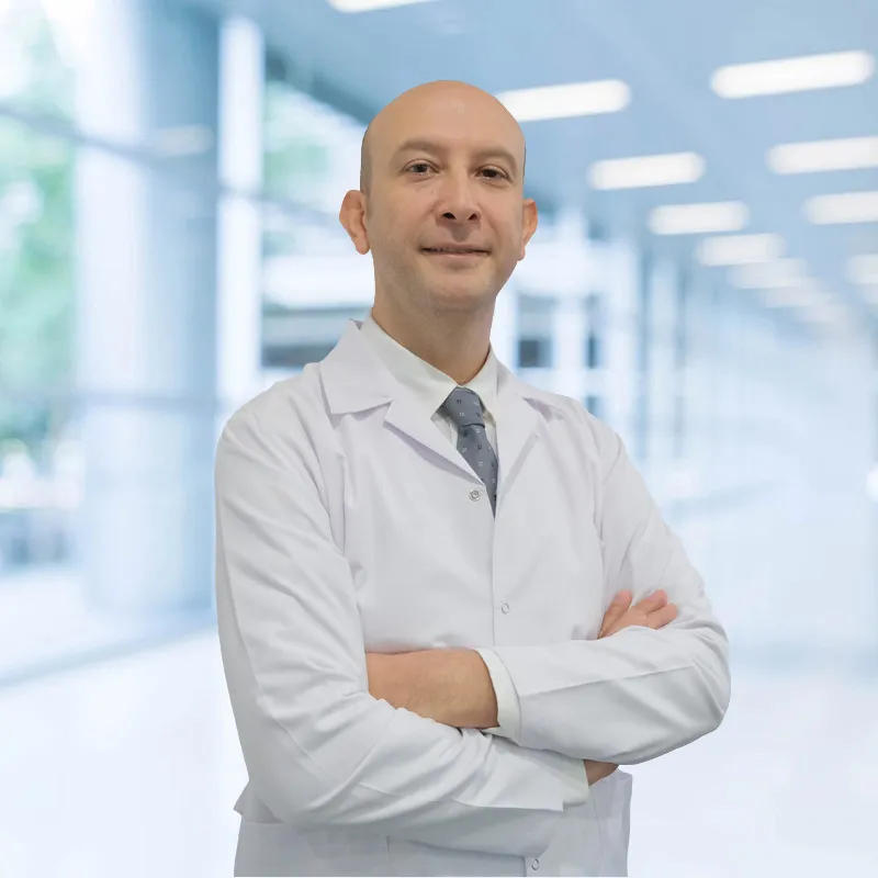 Doç. Dr. Rıfat ŞAHİN