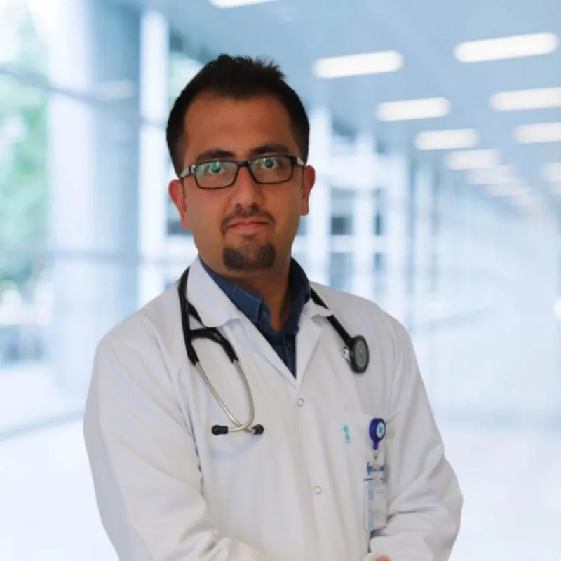 Uzm. Dr. Salih ORÇAN
