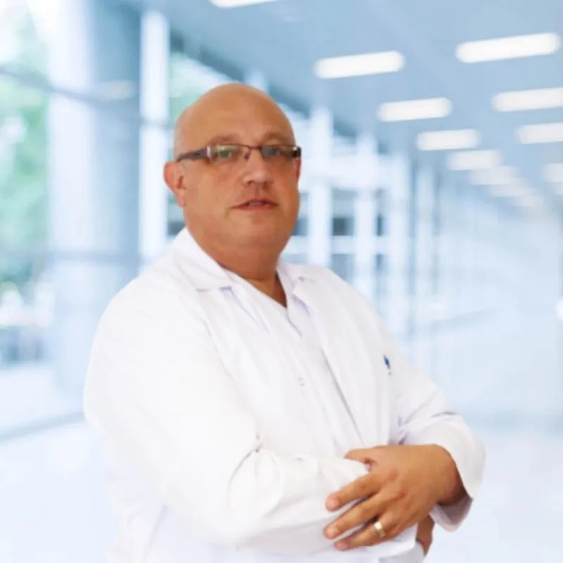 Uzm. Dr. Mehmet Murat GÜRBÜZ