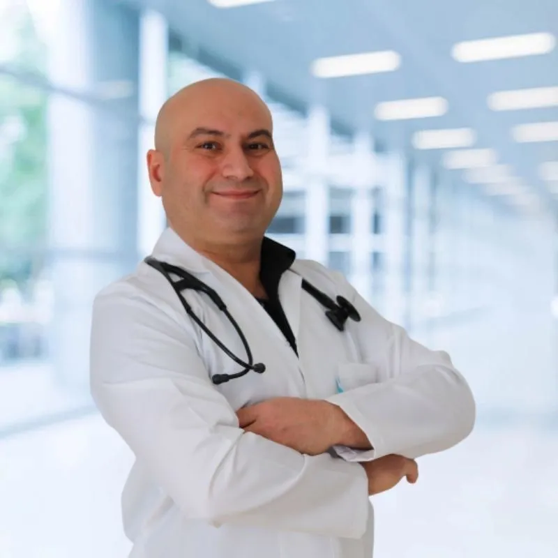 Uzm. Dr. Sertuğ AKKORLU